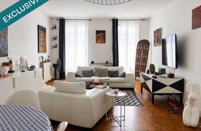 Appartement de caractère, 173 m2 , Hypercentre d'AGEN — photo 2
