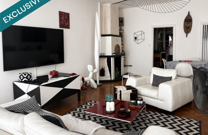 Appartement de caractère, 173 m2 , Hypercentre d'AGEN — photo 3