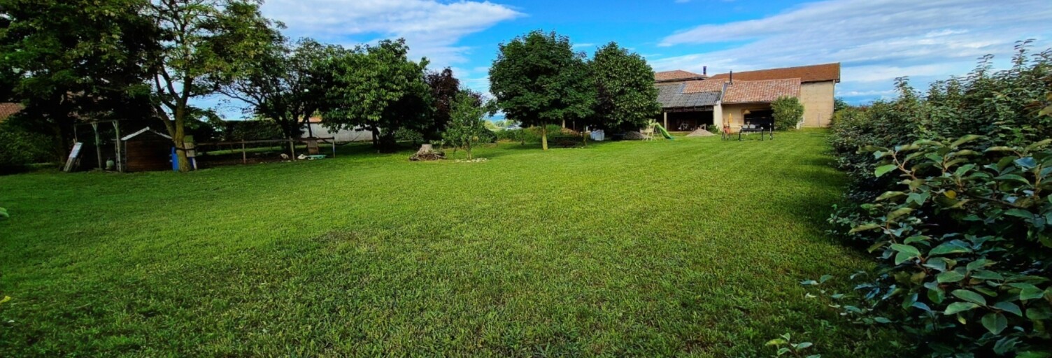 Maison 6 Pièces 145 m² à vendre à Bésayes (26300)