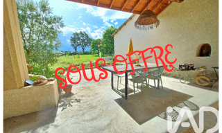 Maison 6 Pièces 145 m² à vendre à Bésayes (26300)
