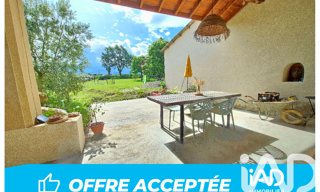 Maison 6 Pièces 145 m² à vendre à Bésayes (26300)