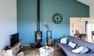 Maison 6 Pièces 145 m² à vendre à Bésayes (26300)