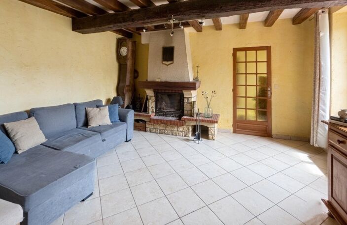 Maison 3 chambres au cœur d'Aillant — photo 3