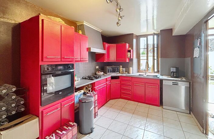 Maison 3 chambres au cœur d'Aillant — photo 4