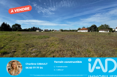 Terrain  37500 €