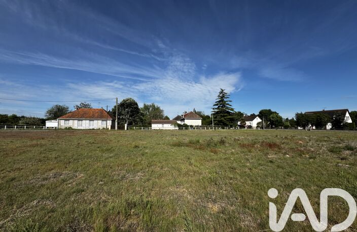 Vente Terrain à bâtir 1 878 m&sup2; — photo 3