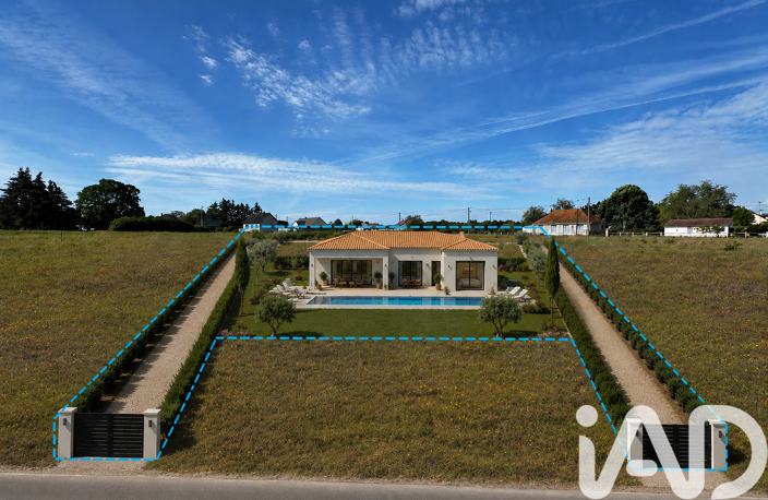Vente Terrain à bâtir 1 878 m&sup2; — photo 4