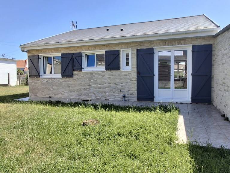 Vente Maison/villa 4 pièces — photo 1