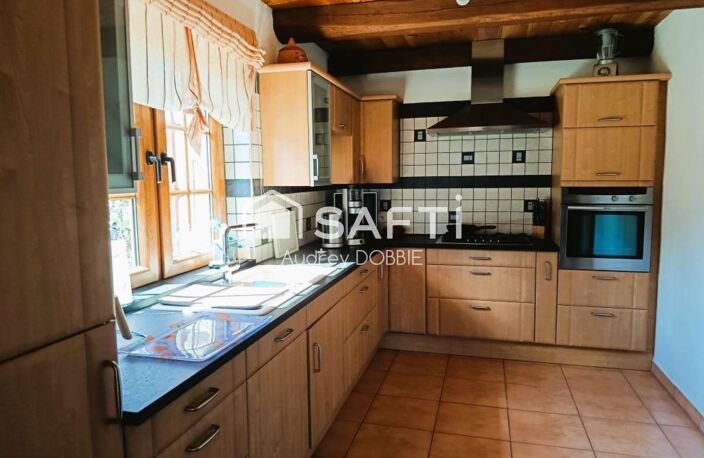 07140 : Maison Pierre de 268 m² sur 4015m² de terrain — photo 5