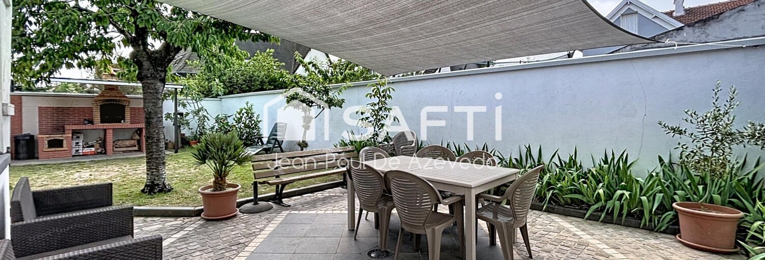 Maison 3 Pièces 83 m² à vendre à Clichy-sous-Bois (93390)