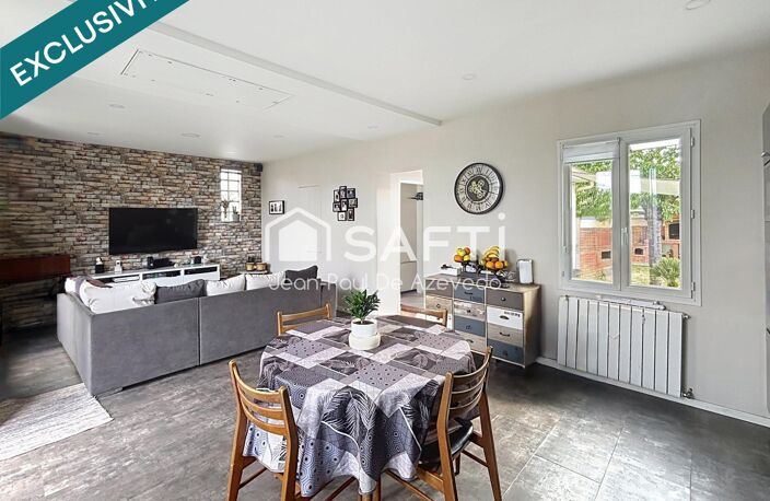 Maison individuelle au calme absolu avec extension validée — photo 3