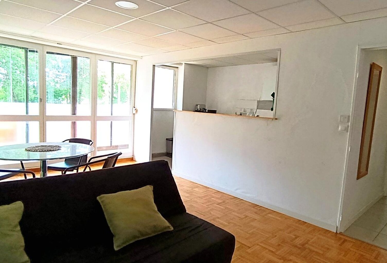 Espace, jardin et tranquillité au rendez-vous — photo 1