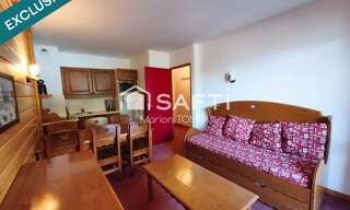 Appartement 3 Pièces 36 m² à vendre à Modane (73500)