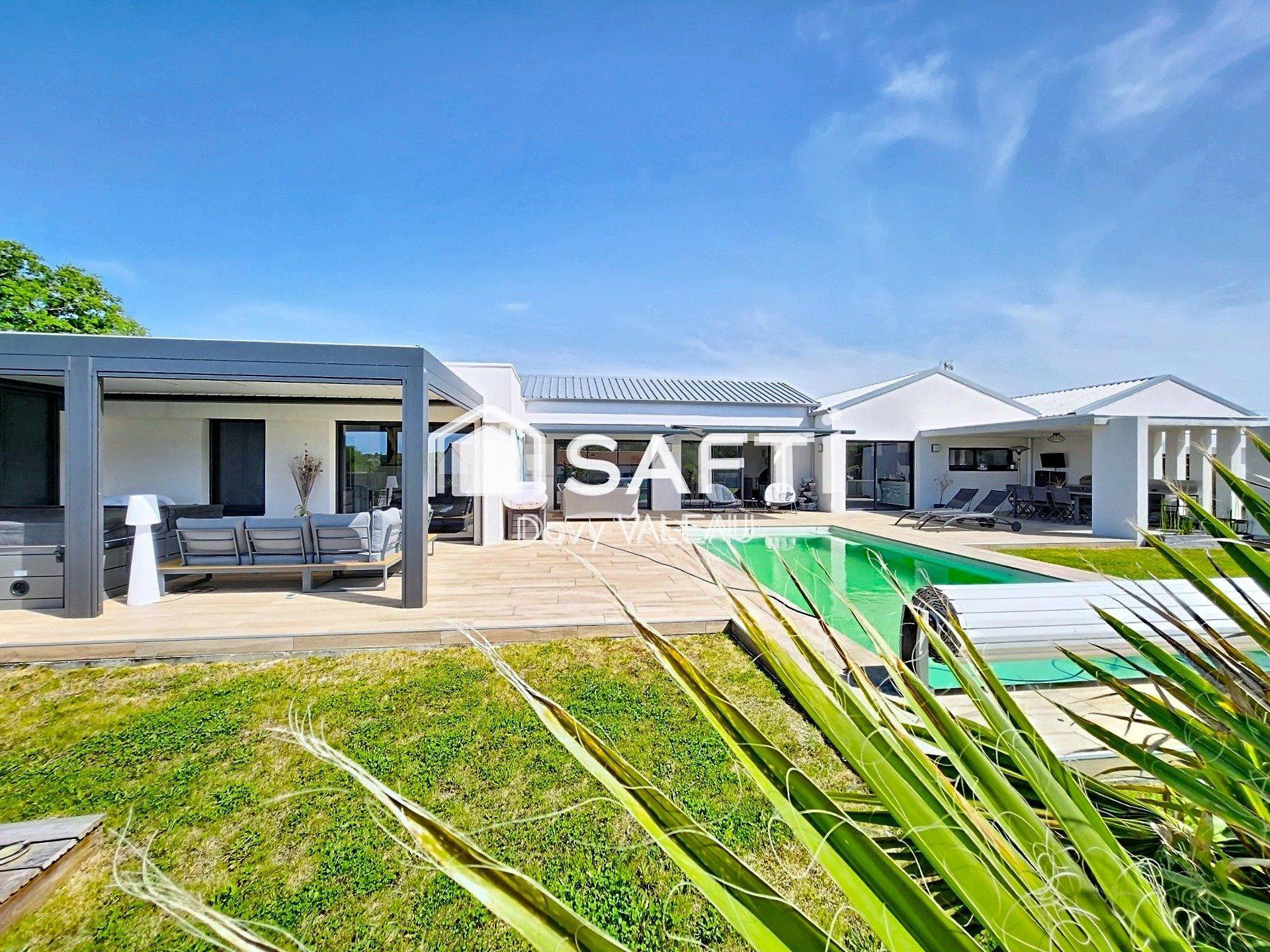 Agence immobilière de SAFTI