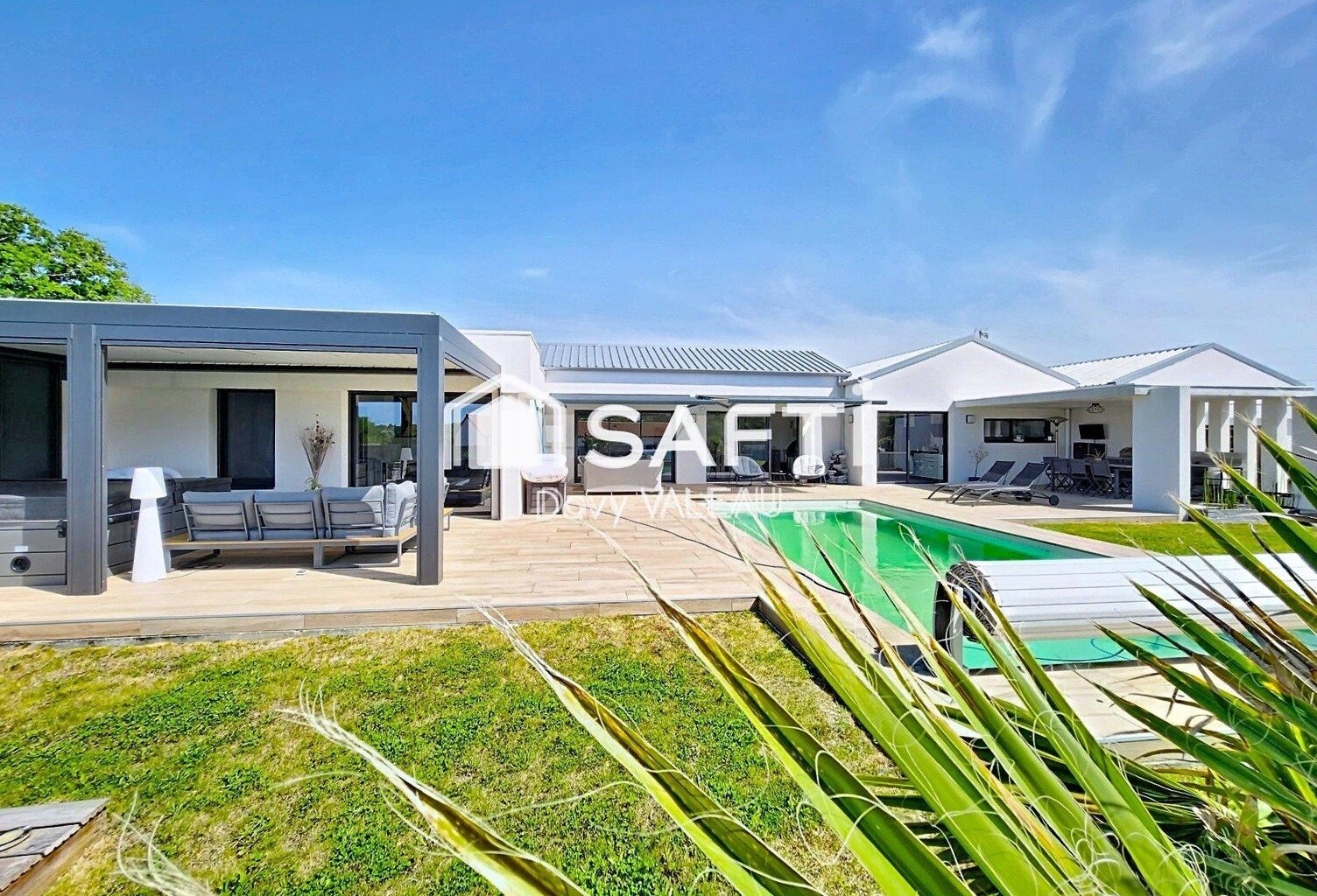 Magnifique Maison contemporaine de 2021 — photo 1