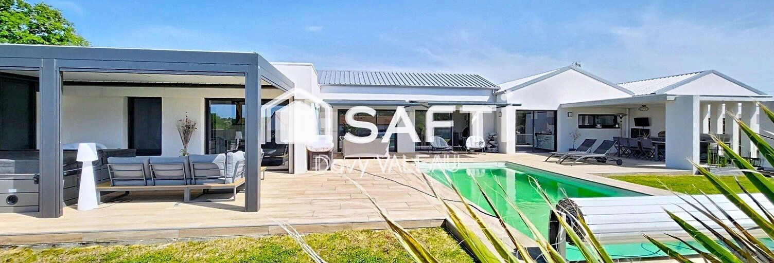 Maison 6 Pièces 170 m² à vendre à La Roche-sur-Yon (85000)