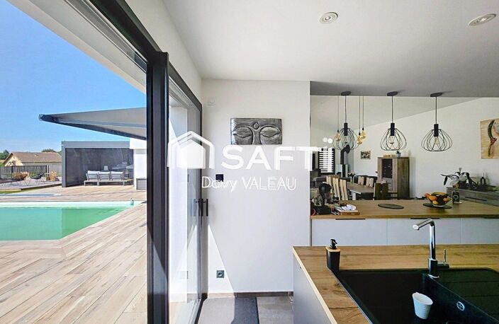 Magnifique Maison contemporaine de 2021 — photo 2