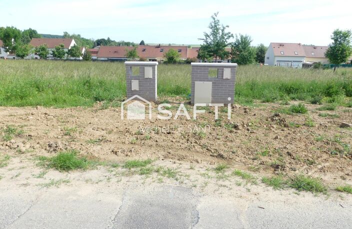 Terrain viabilisé — photo 3