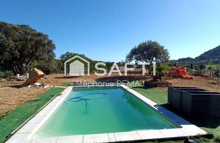 VILLA  &  VERANDA - PISCINE- Grand GARAGE- CAVE — photo 2