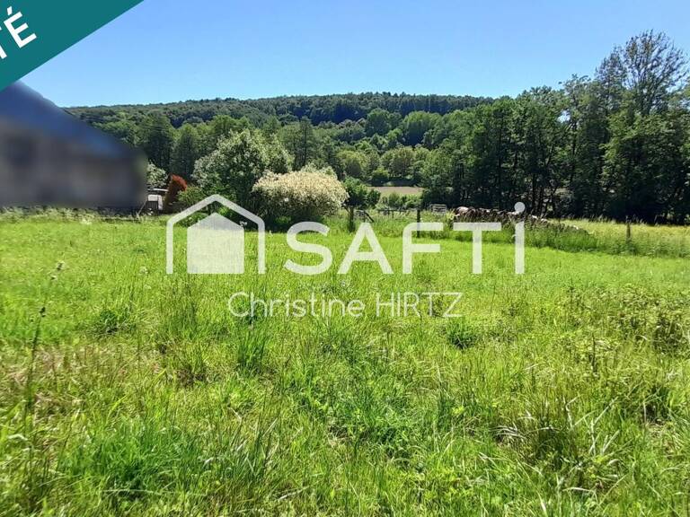 TERRAIN CONSTRUCTIBLE ET VIABILISÉ — photo 1