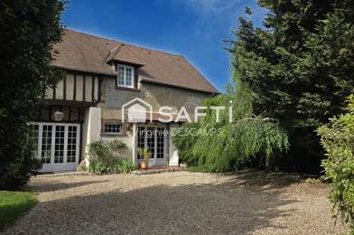 Maison 8 pièces 395000 €
