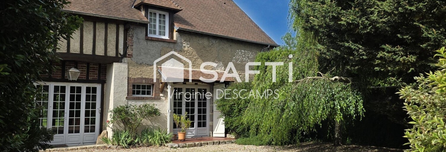 Maison 8 Pièces 206 m² à vendre à Anet (28260)