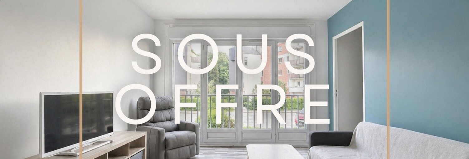 Appartement 4 Pièces 60 m² à vendre à Mont-Saint-Aignan (76130)
