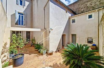 Maison T8 5 chambres 238 m² garage, cour intérieure — photo du bien