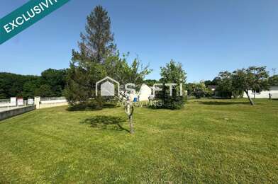 Terrain  136500 €