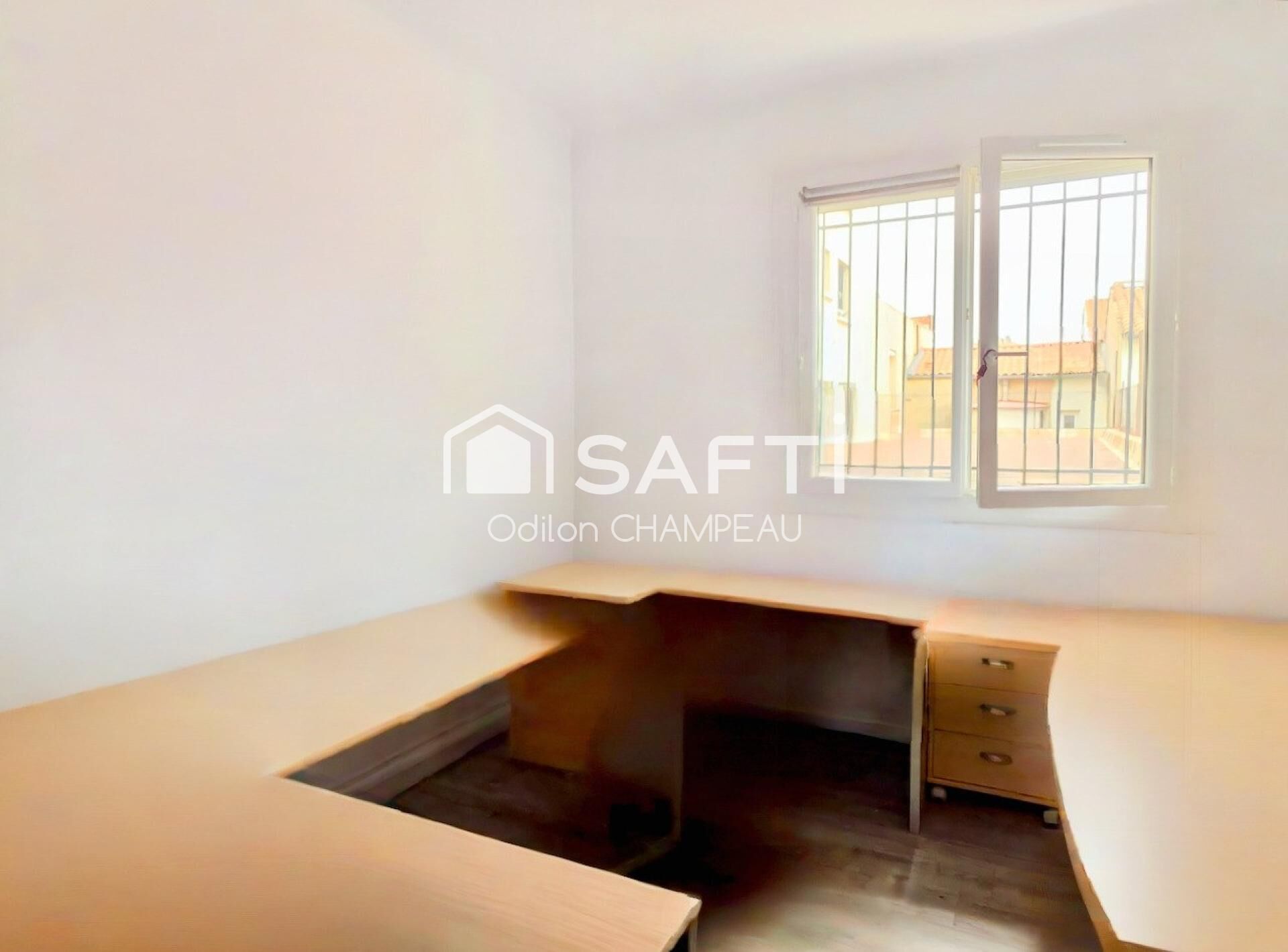 Agence immobilière de SAFTI