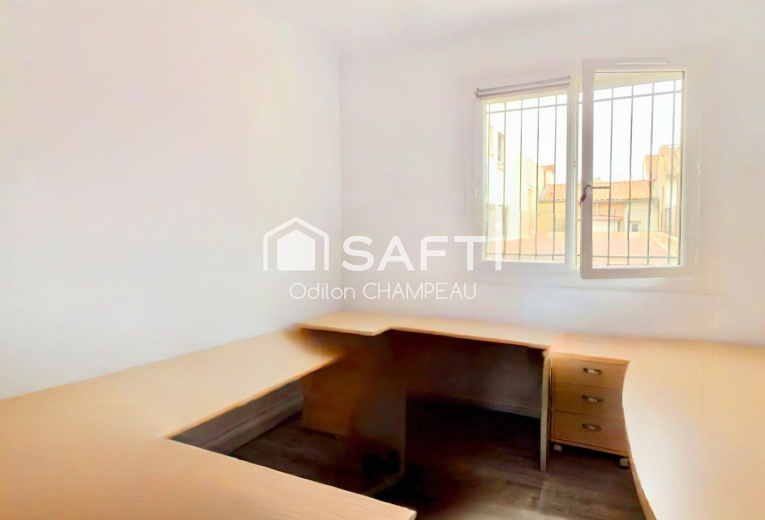 Appartement T3 (1er étage) 65m2 + dressing — photo 1