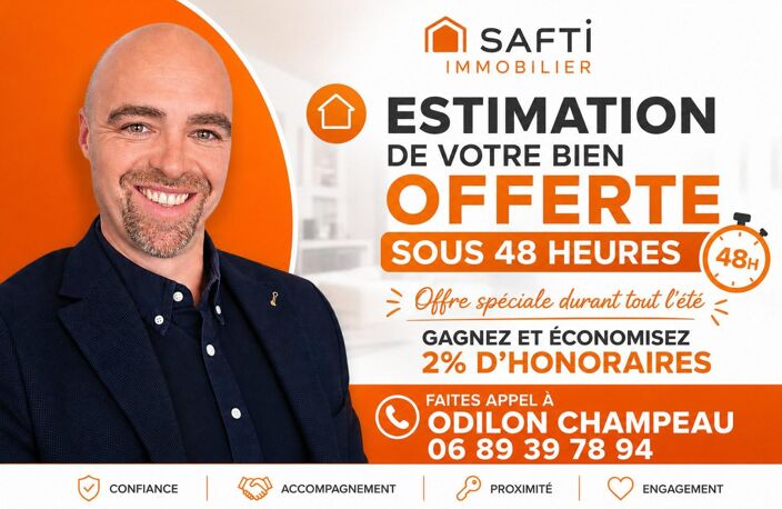 Appartement T3 (1er étage) 65m2 + dressing — photo 3