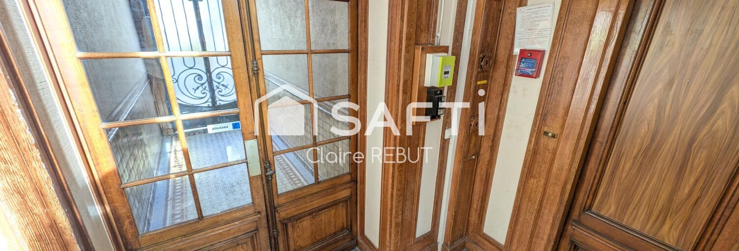 Appartement 3 Pièces 68 m² à vendre à Livry-Gargan (93190)