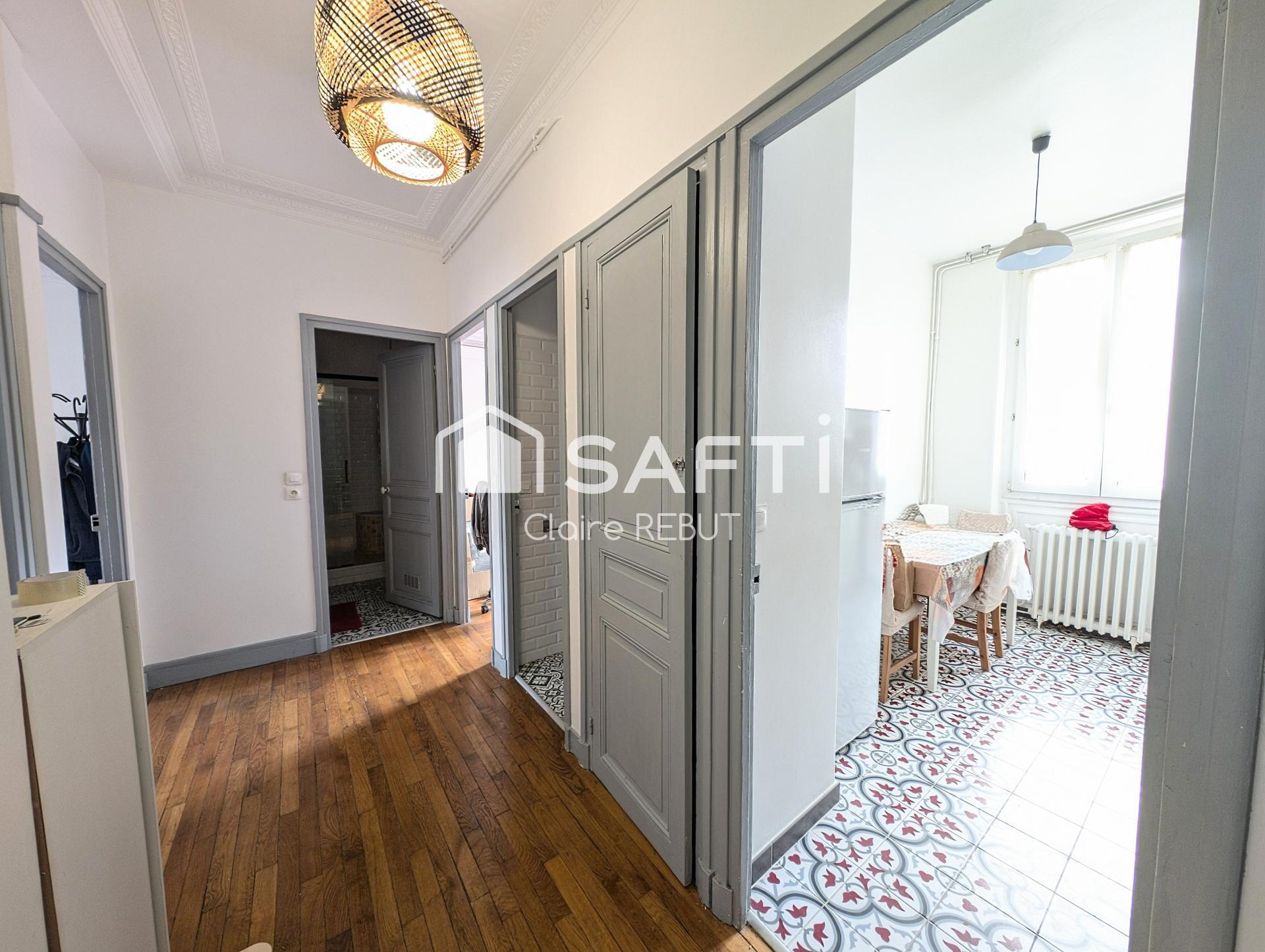 Agence immobilière de SAFTI