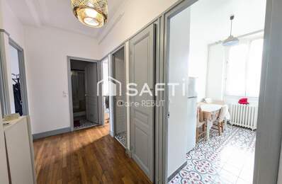 Très bel appartement 3 pièces centre Chanzy — photo du bien