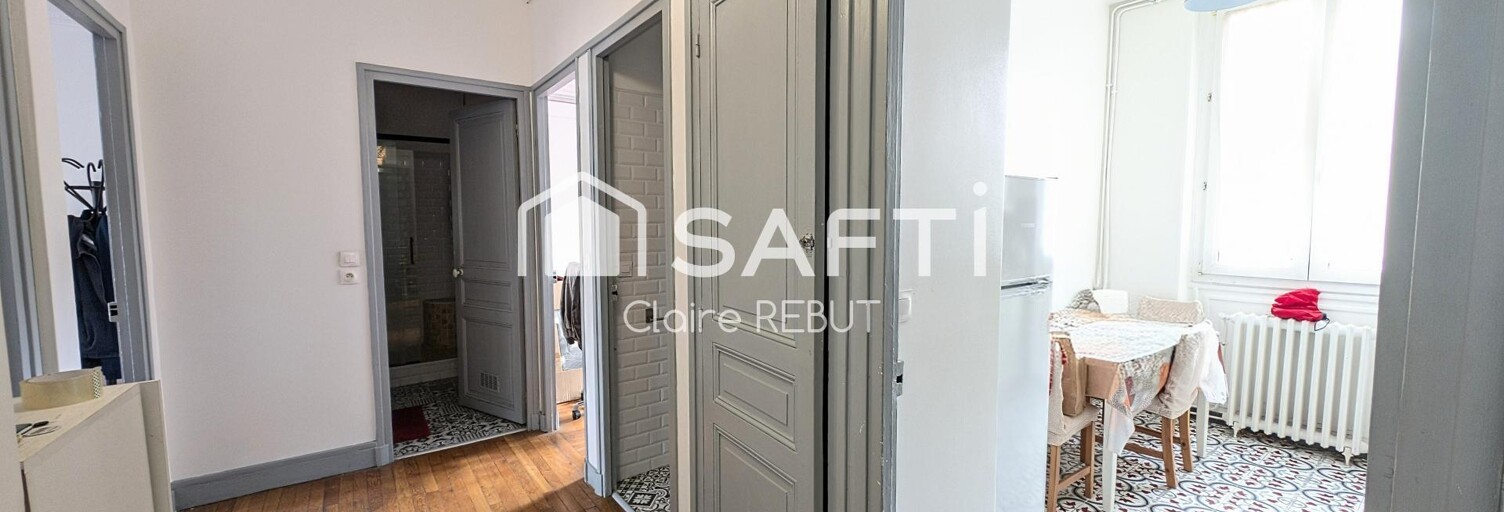 Appartement 3 Pièces 68 m² à vendre à Livry-Gargan (93190)