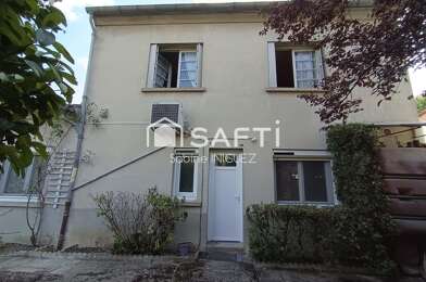 Maison 5 pièces 155000 €