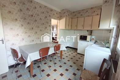 Maison 5 pièces 155000 €