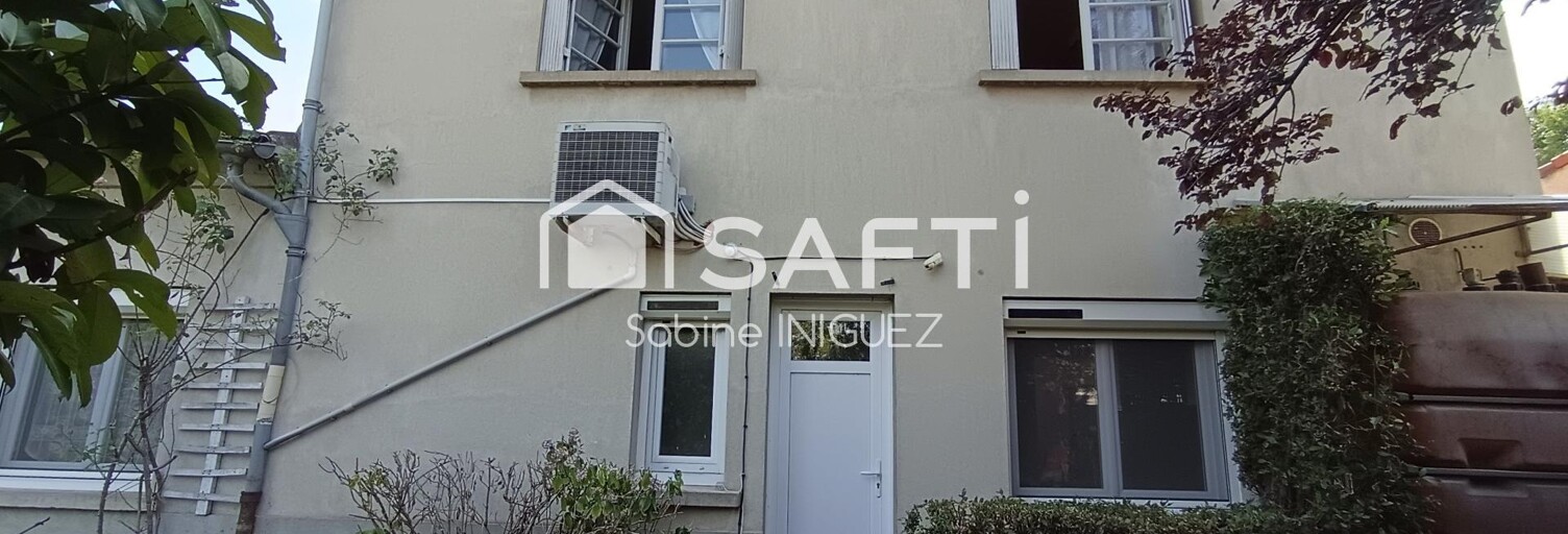 Maison 5 Pièces 98 m² à vendre à Saïx (81710)