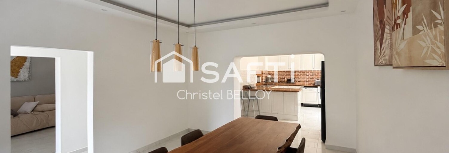Maison 6 Pièces 157 m² à vendre à Petite-Rosselle (57540)