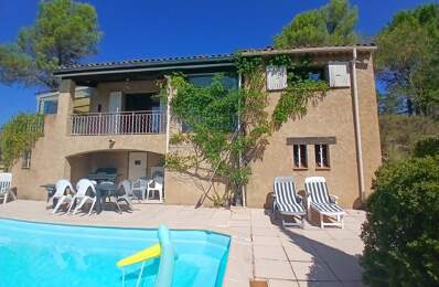 Villa 6 pièces  136 m²  Esparron-de-Verdon — photo du bien