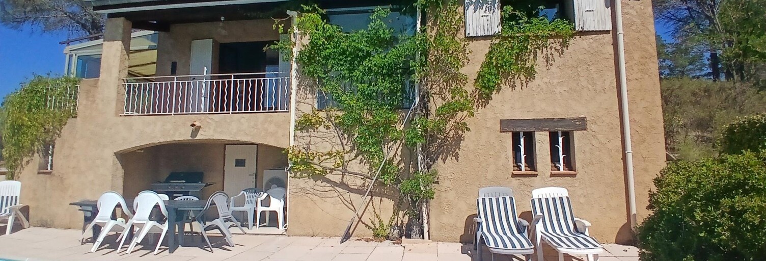 Maison 6 Pièces 136 m² à vendre à Esparron-de-Verdon (04800)
