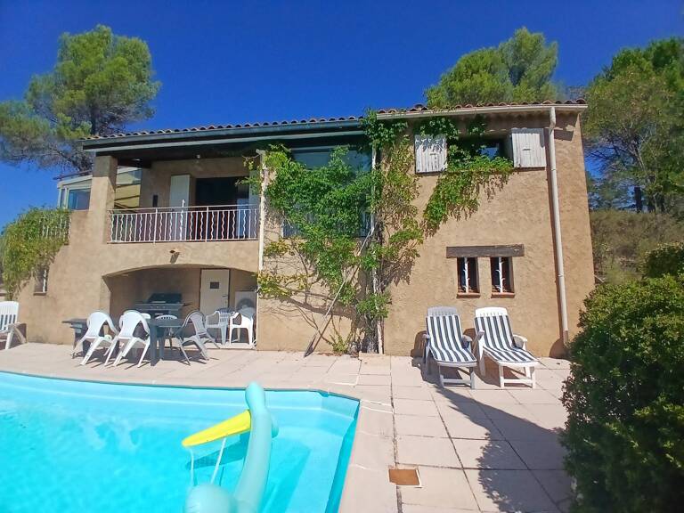 Villa 6 pièces  136 m²  Esparron-de-Verdon — photo 1