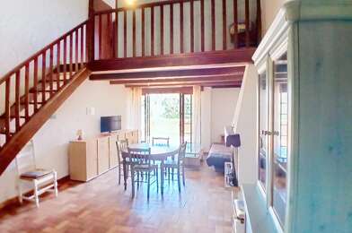 Maison 3 pièces 170000 €