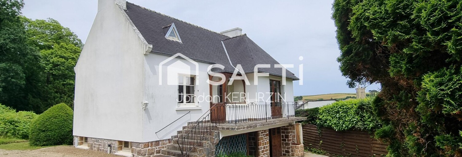 Maison 10 Pièces 136 m² à vendre à Plougasnou (29630)