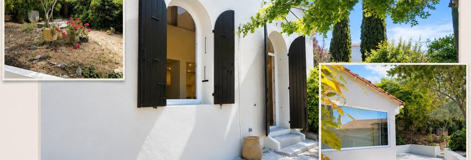 Maison 5 Pièces 95 m² à vendre à Aix-en-Provence (13100)