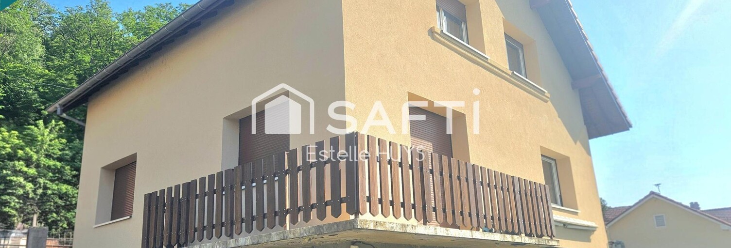 Maison 5 Pièces 125 m² à vendre à Sochaux (25600)