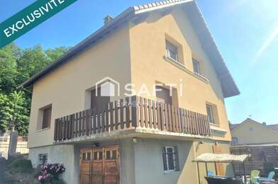 Maison 5 pièces 161000 €