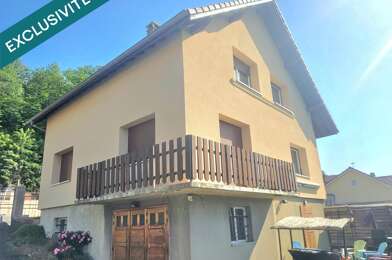 Maison 5 pièces 161000 €