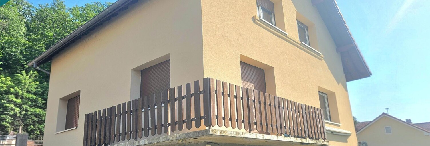 Maison 5 Pièces 125 m² à vendre à Sochaux (25600)